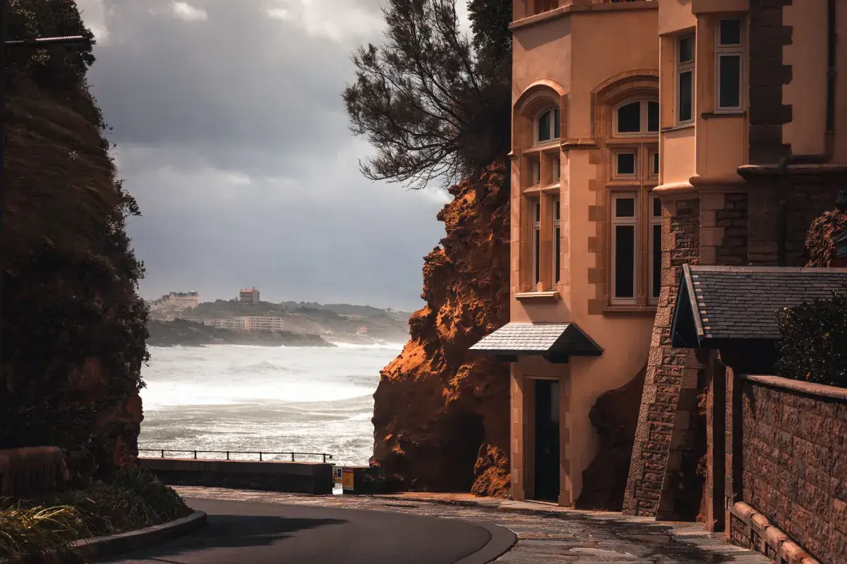 Biarritz sous la pluie, 15 idées d’activité dans la ville